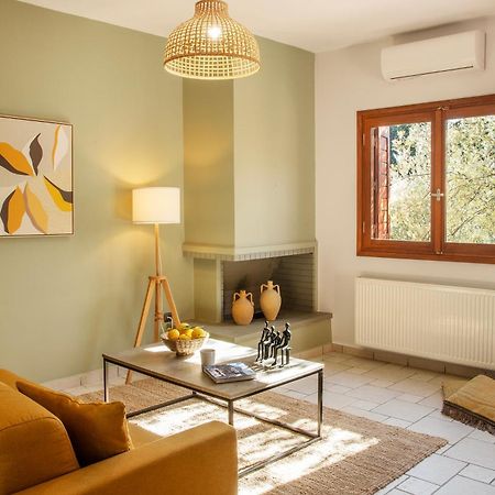 Pyrgos Ralli Estate Guesthouse Aegina Zewnętrze zdjęcie