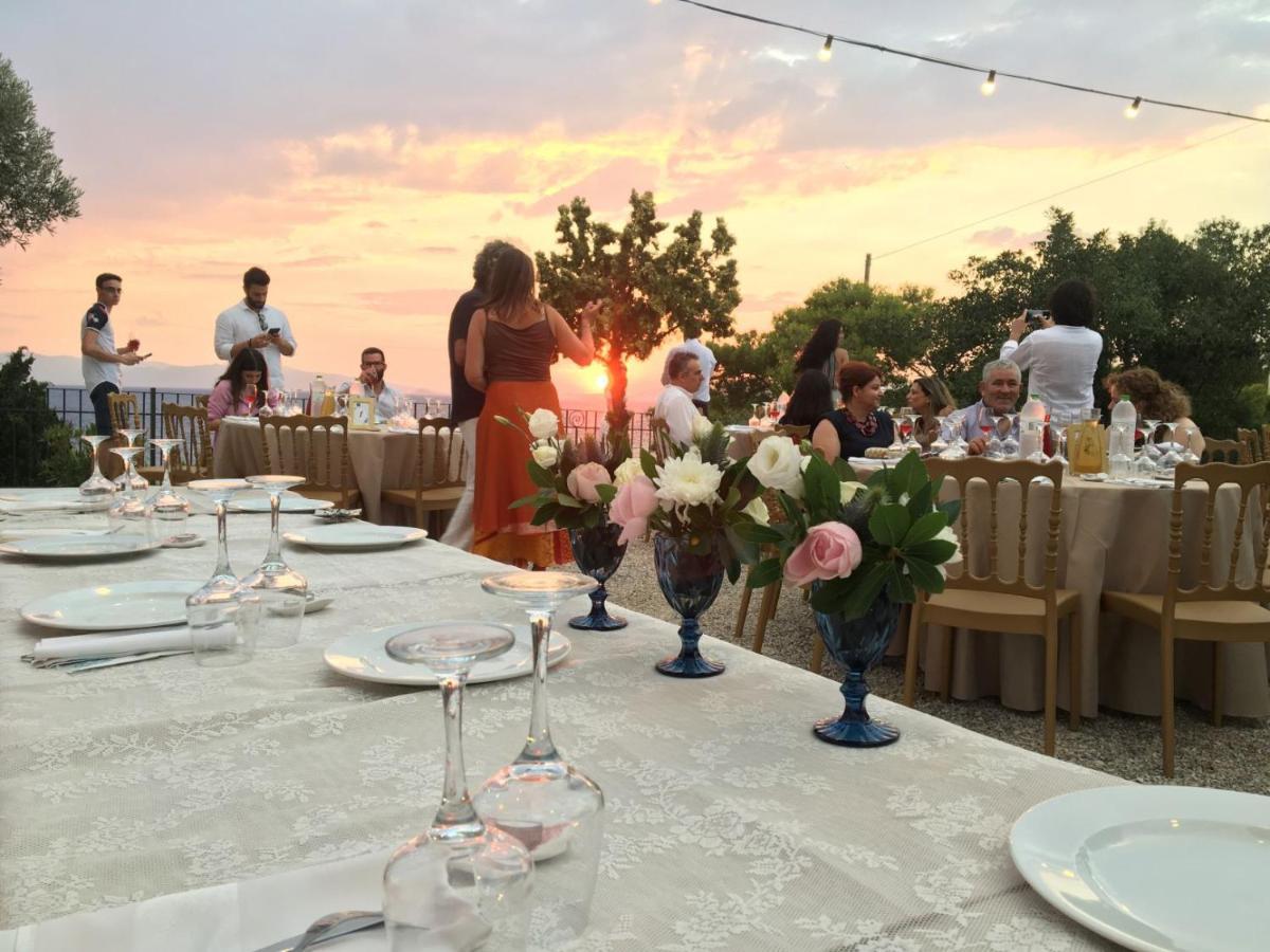 Pyrgos Ralli Estate Guesthouse Aegina Zewnętrze zdjęcie