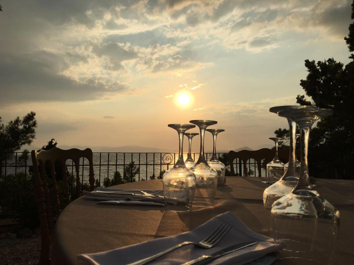 Pyrgos Ralli Estate Guesthouse Aegina Zewnętrze zdjęcie