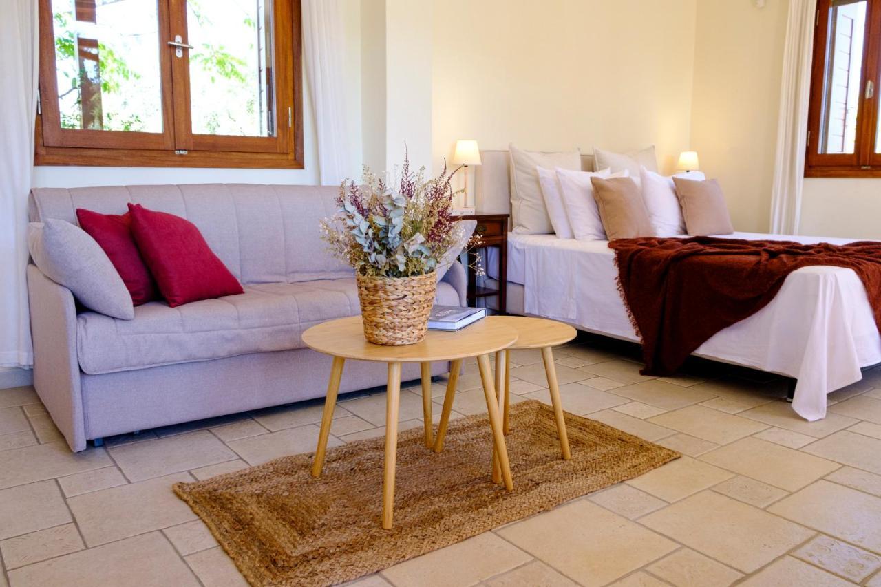 Pyrgos Ralli Estate Guesthouse Aegina Zewnętrze zdjęcie