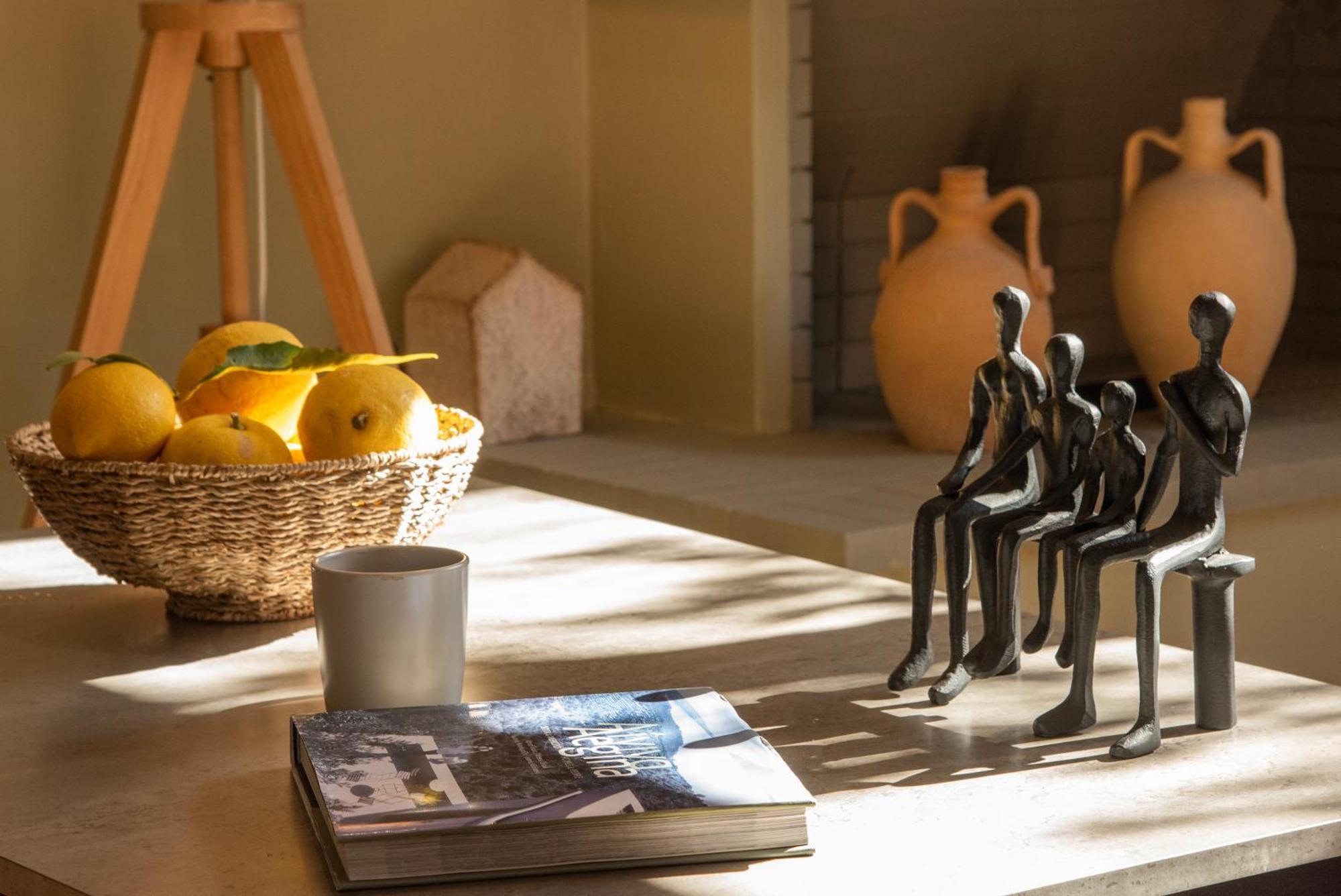 Pyrgos Ralli Estate Guesthouse Aegina Zewnętrze zdjęcie