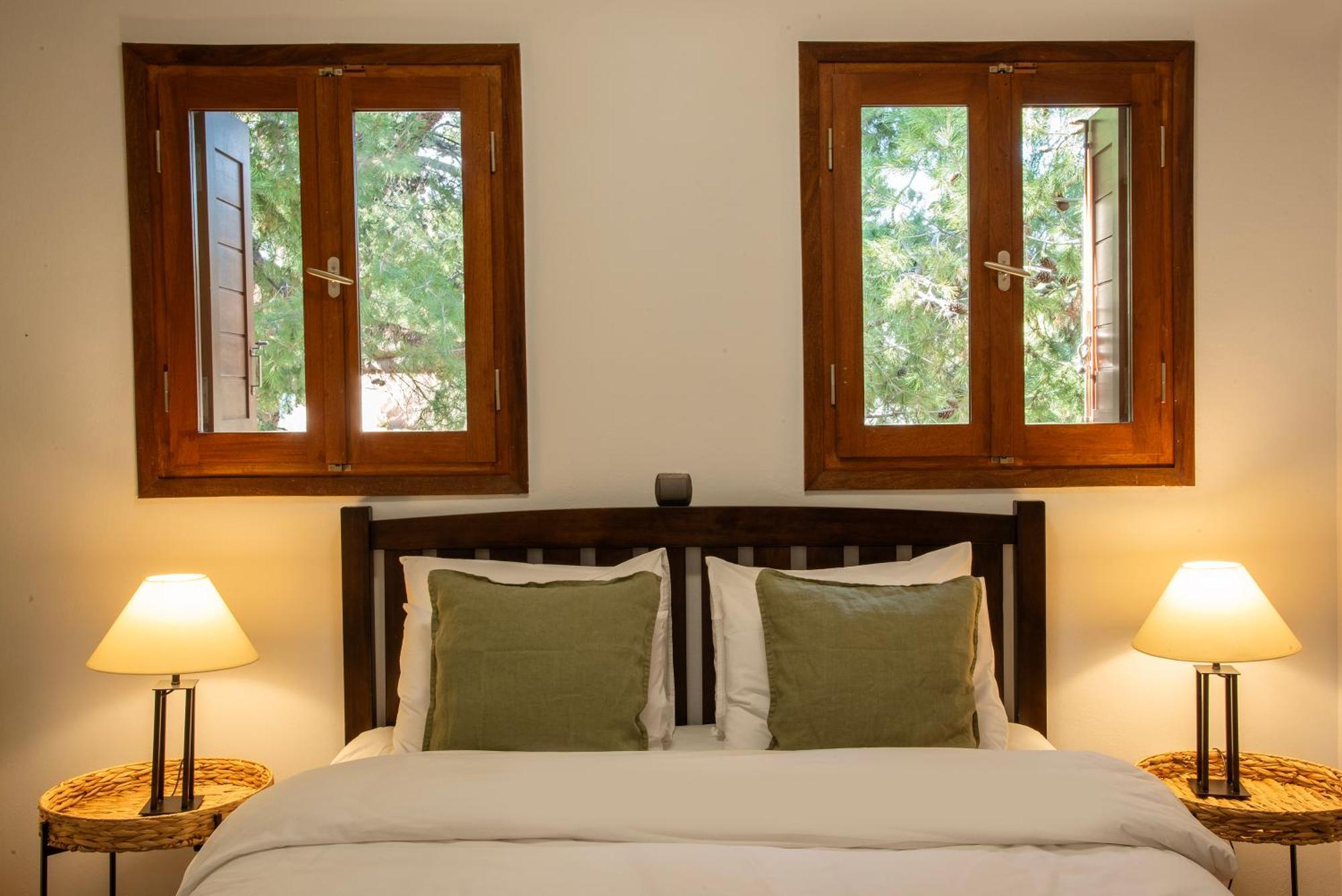 Pyrgos Ralli Estate Guesthouse Aegina Zewnętrze zdjęcie