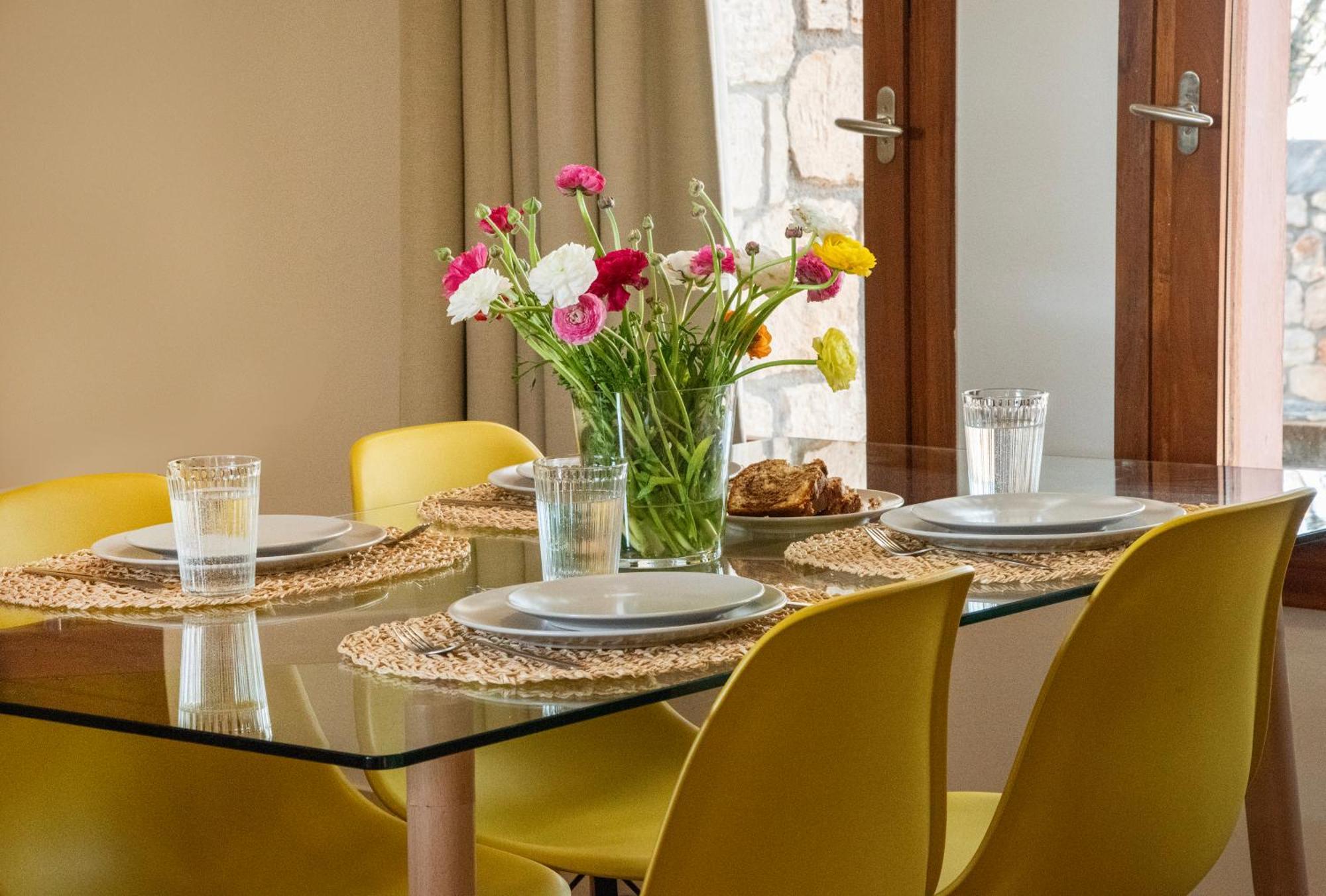 Pyrgos Ralli Estate Guesthouse Aegina Zewnętrze zdjęcie