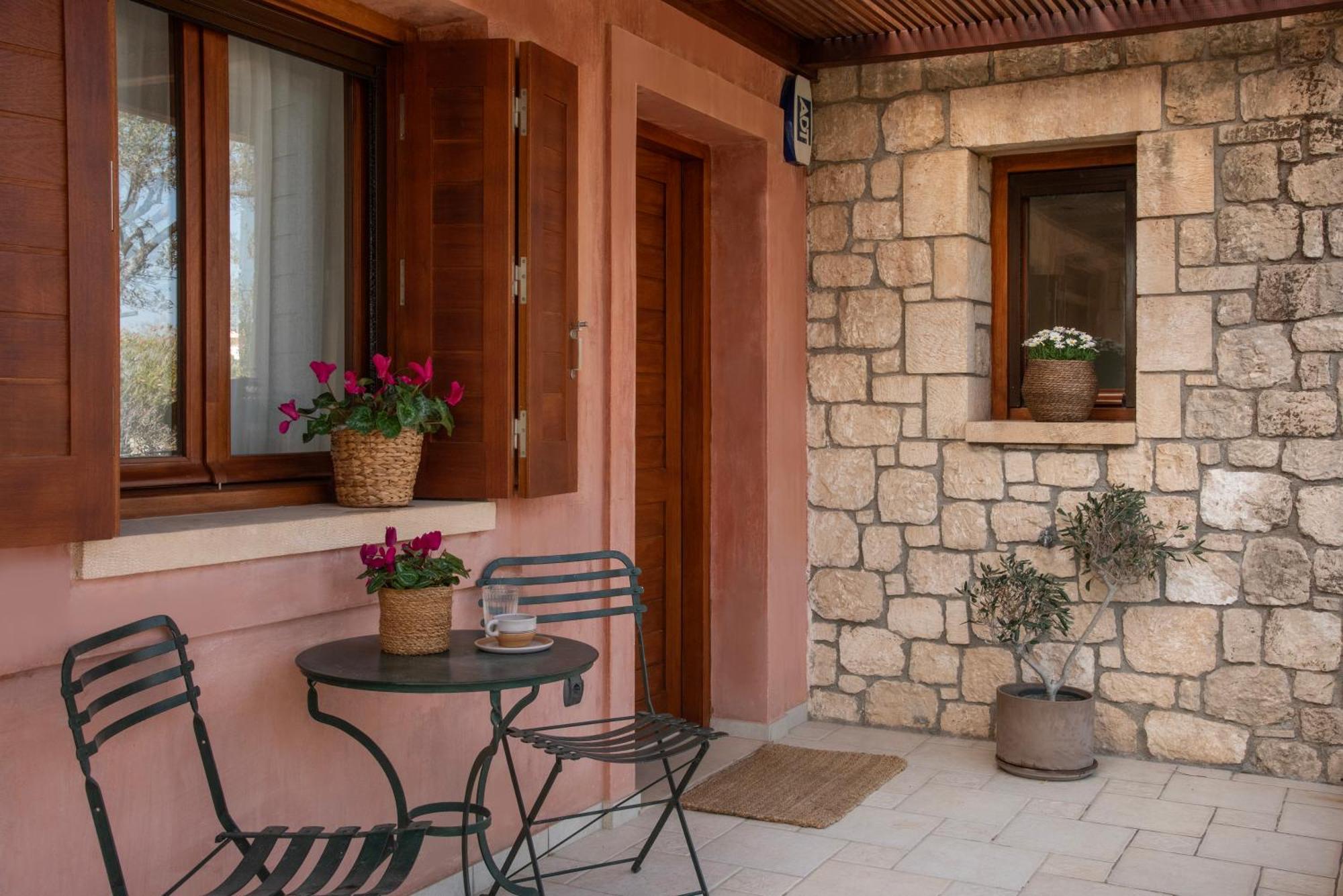 Pyrgos Ralli Estate Guesthouse Aegina Zewnętrze zdjęcie