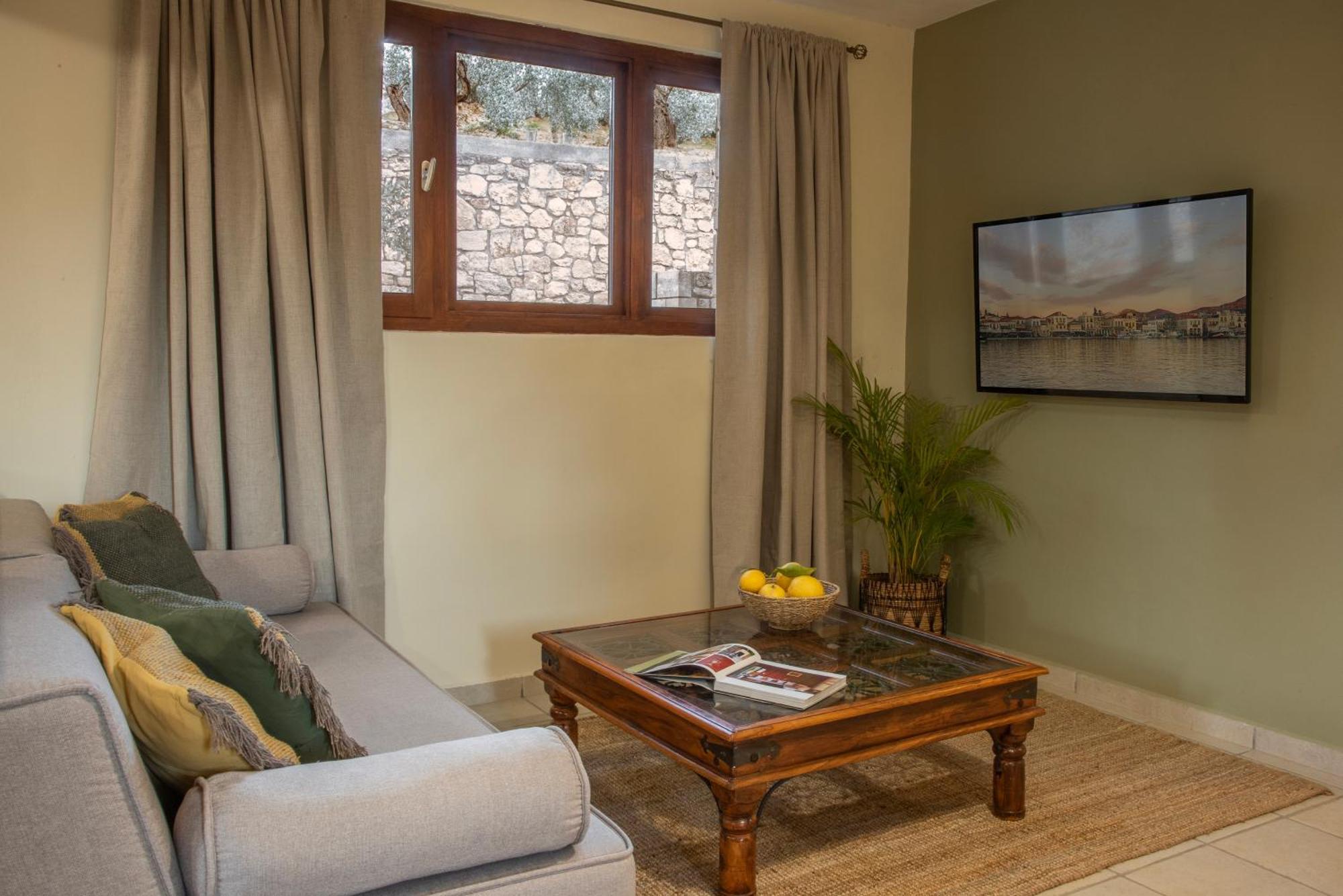 Pyrgos Ralli Estate Guesthouse Aegina Zewnętrze zdjęcie