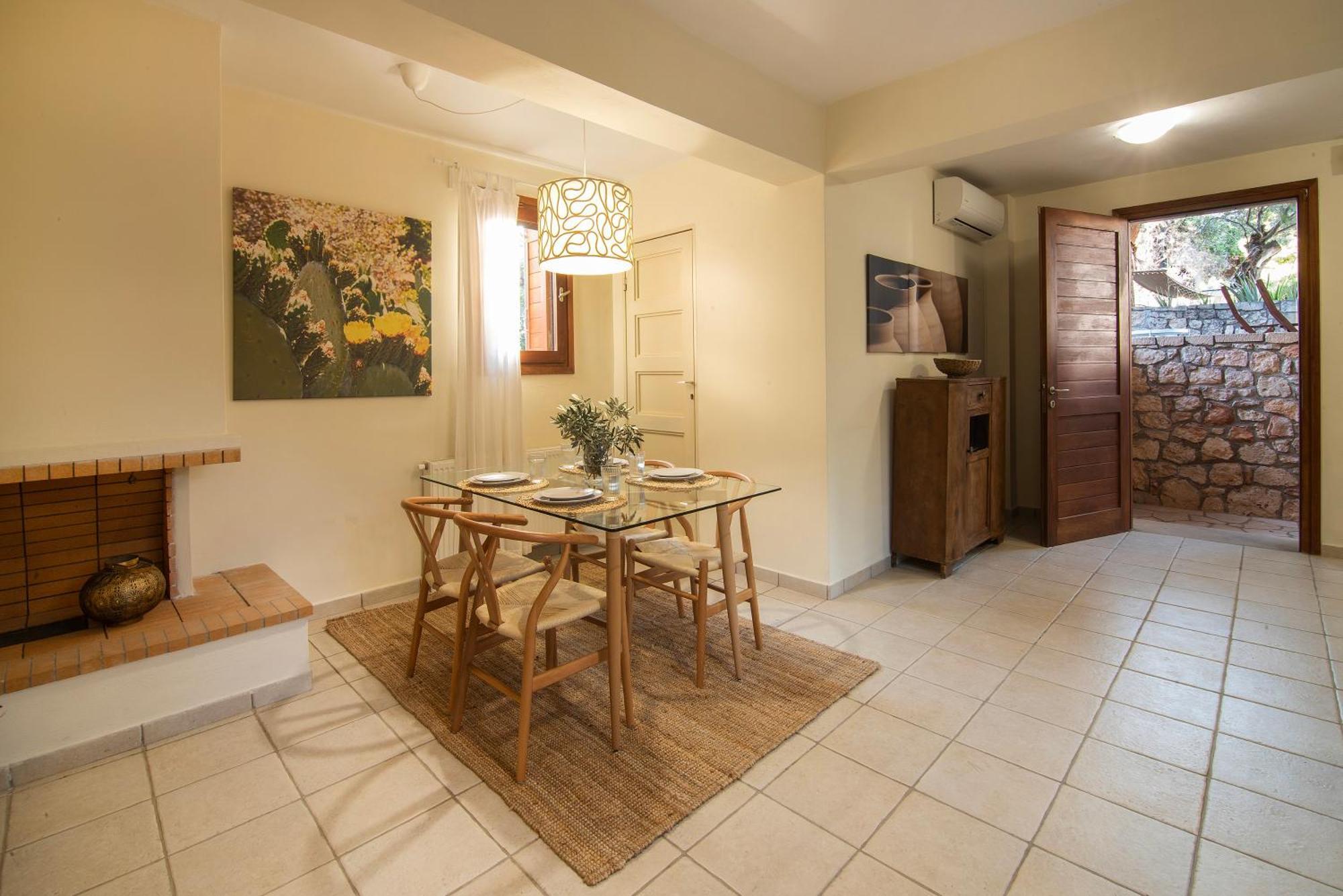 Pyrgos Ralli Estate Guesthouse Aegina Zewnętrze zdjęcie