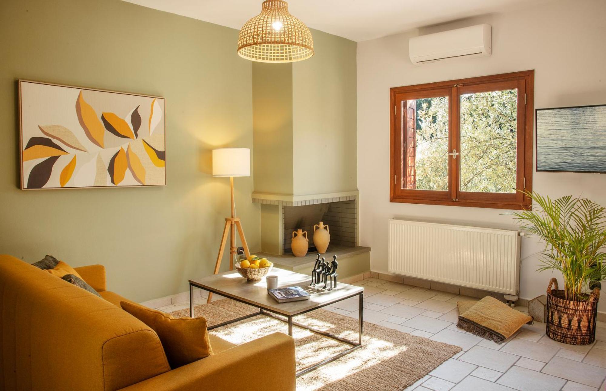 Pyrgos Ralli Estate Guesthouse Aegina Zewnętrze zdjęcie