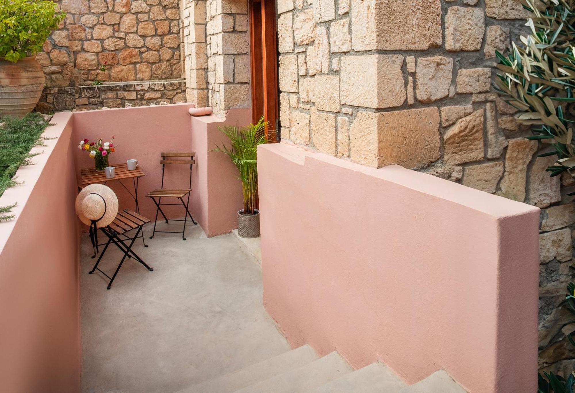 Pyrgos Ralli Estate Guesthouse Aegina Zewnętrze zdjęcie