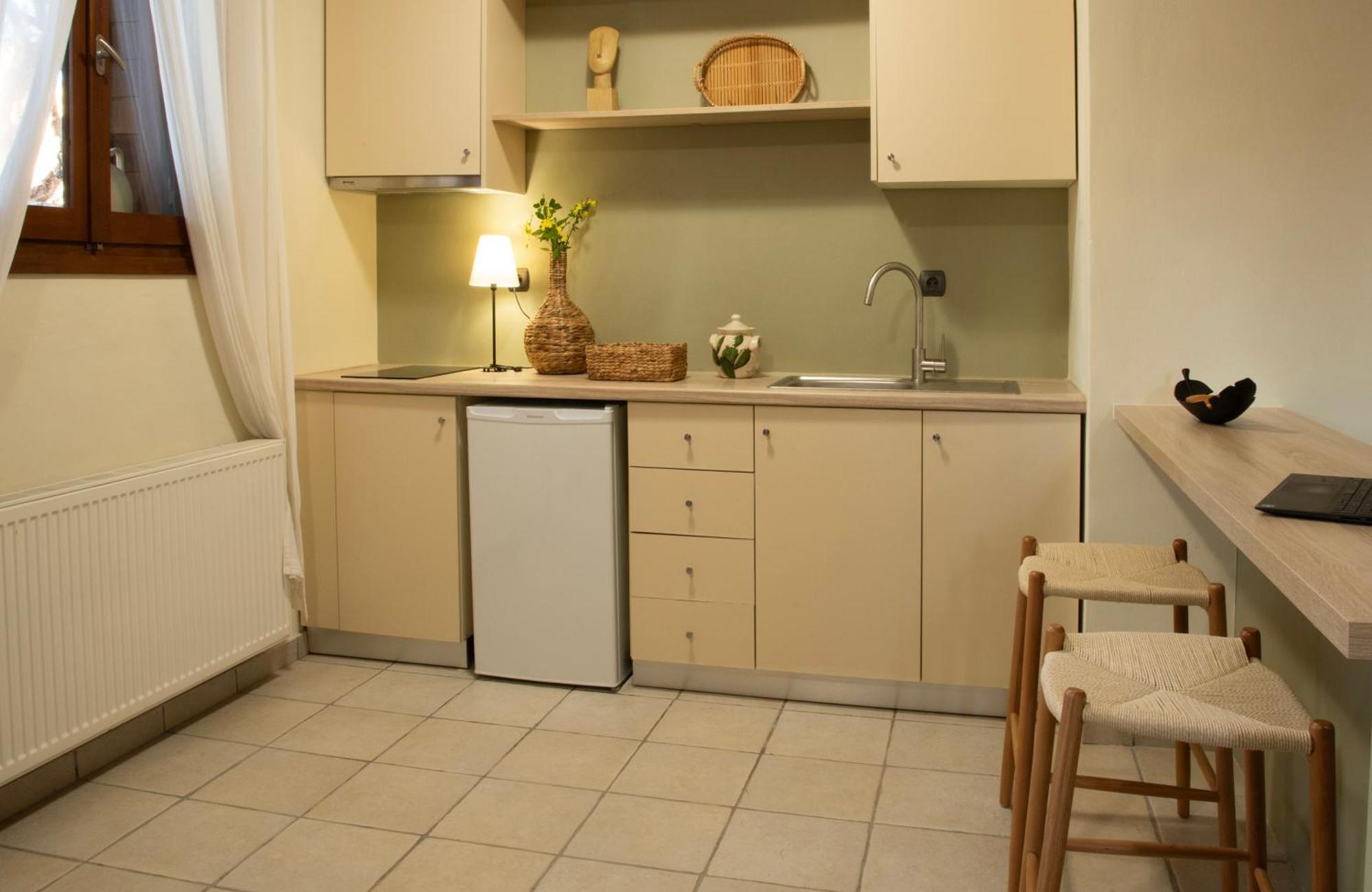 Pyrgos Ralli Estate Guesthouse Aegina Zewnętrze zdjęcie