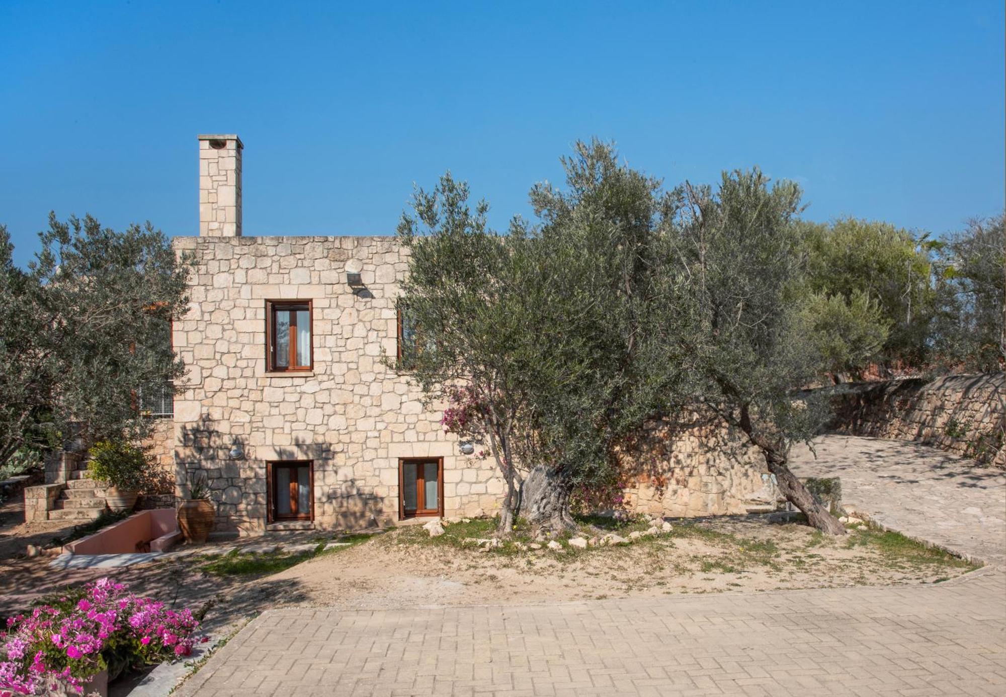 Pyrgos Ralli Estate Guesthouse Aegina Zewnętrze zdjęcie
