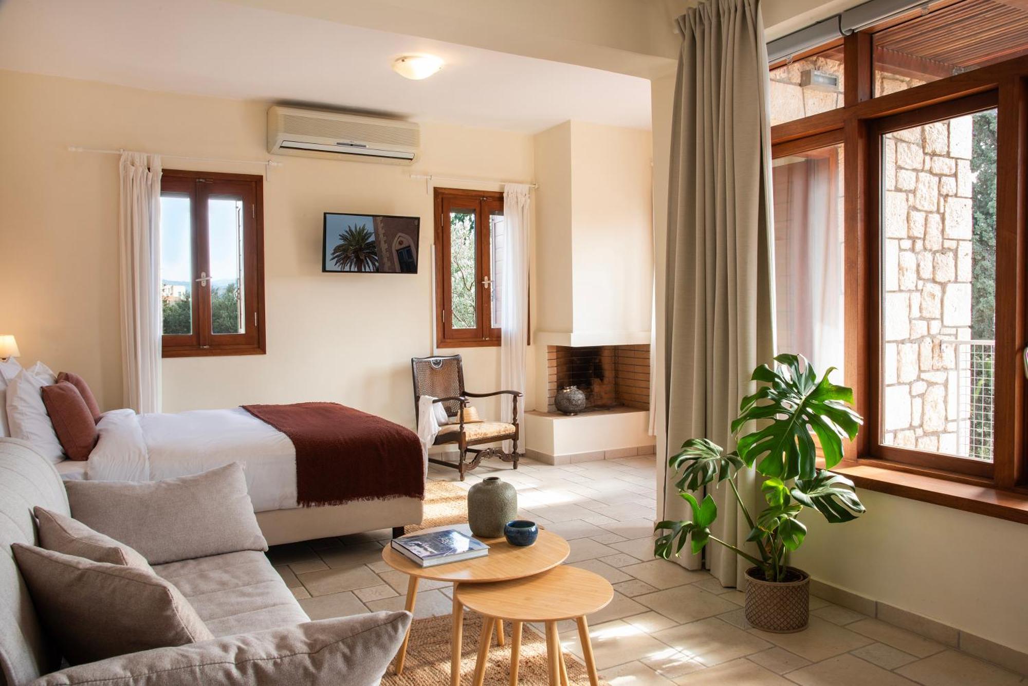 Pyrgos Ralli Estate Guesthouse Aegina Zewnętrze zdjęcie