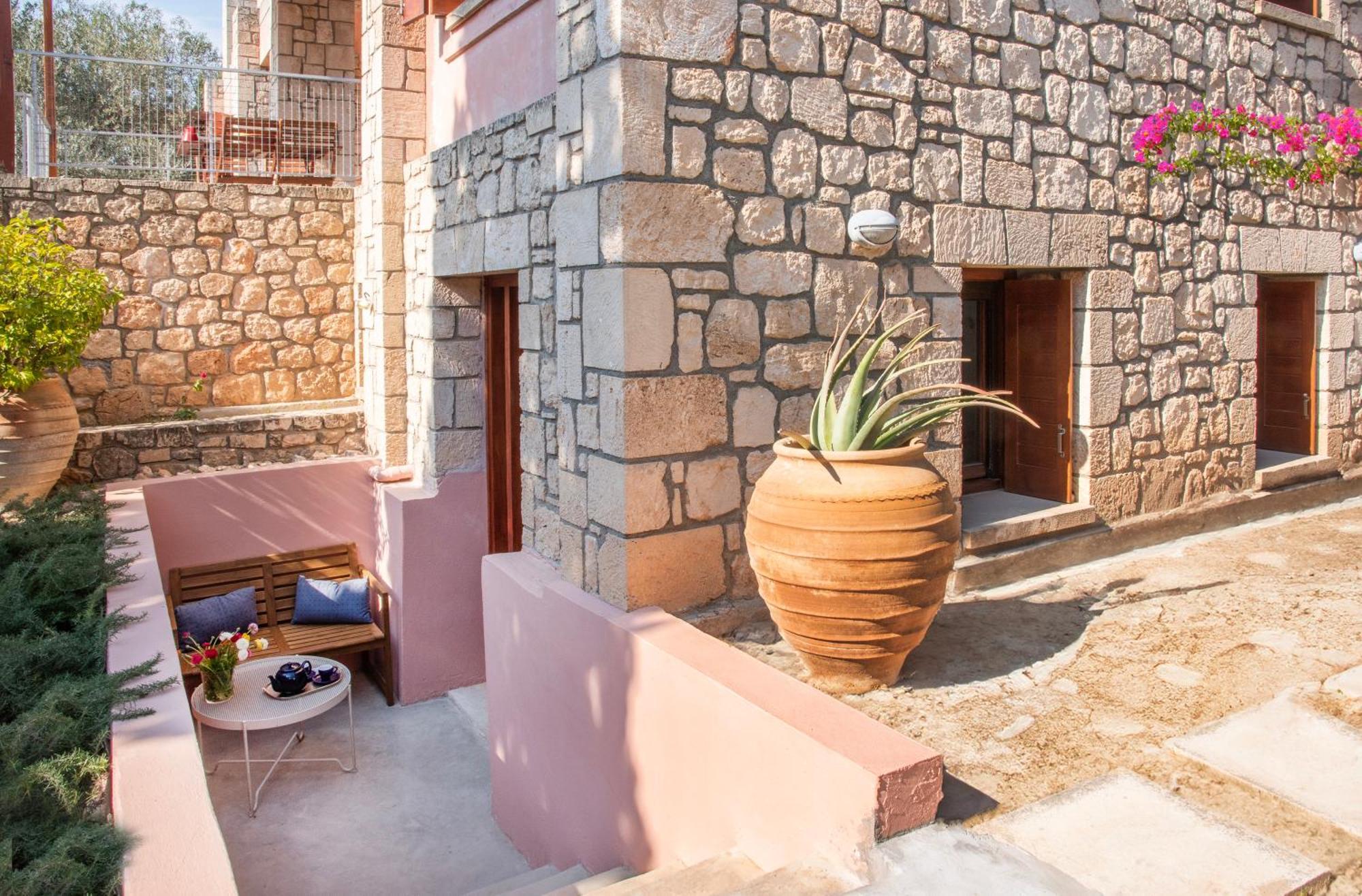 Pyrgos Ralli Estate Guesthouse Aegina Zewnętrze zdjęcie