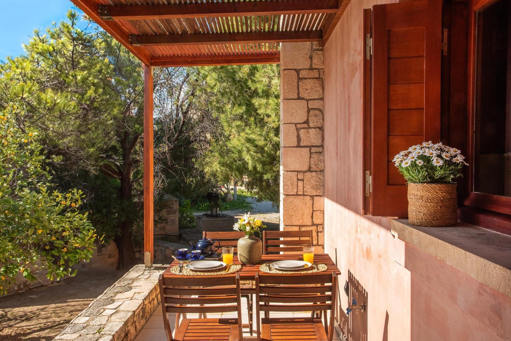 Pyrgos Ralli Estate Guesthouse Aegina Zewnętrze zdjęcie