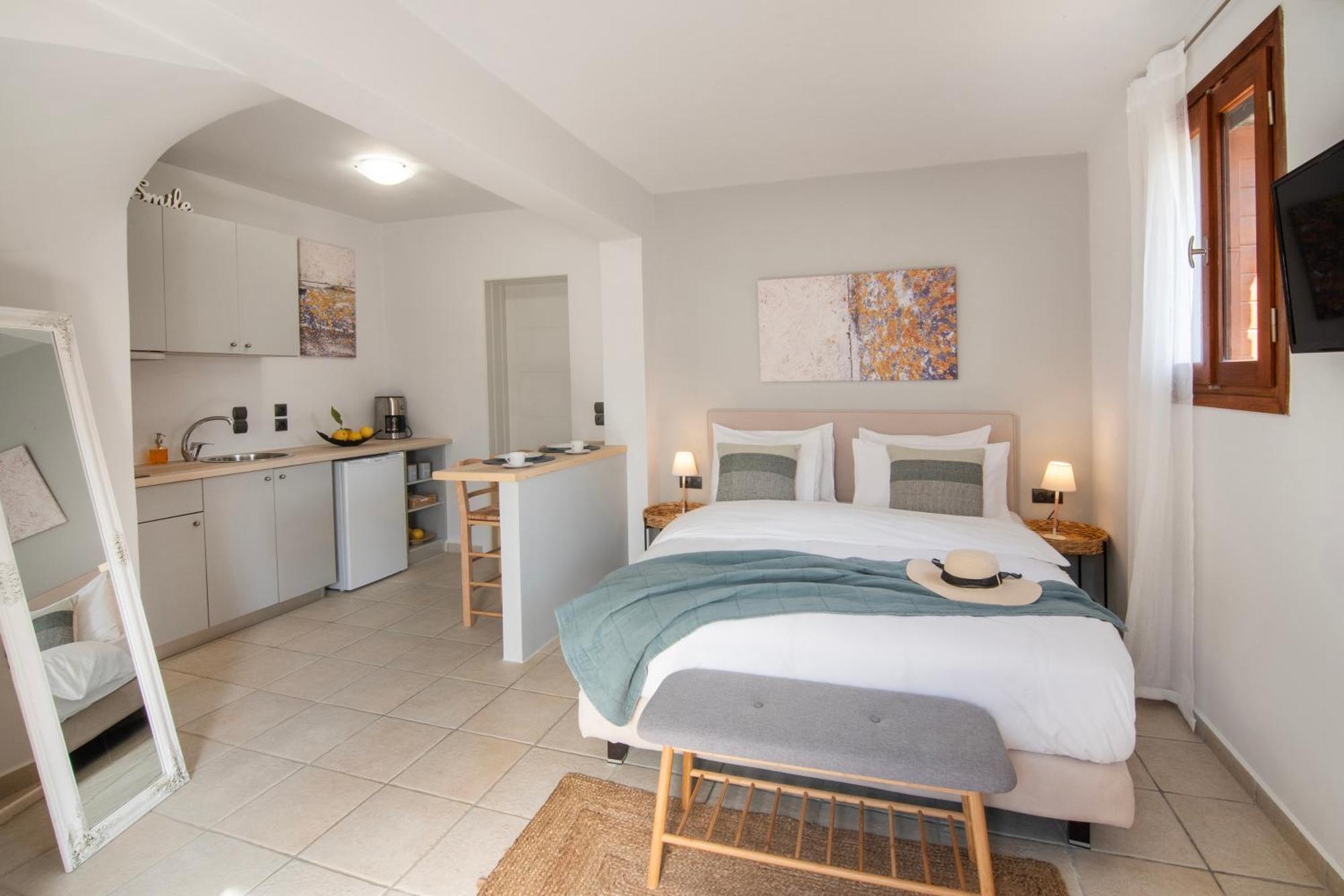 Pyrgos Ralli Estate Guesthouse Aegina Zewnętrze zdjęcie