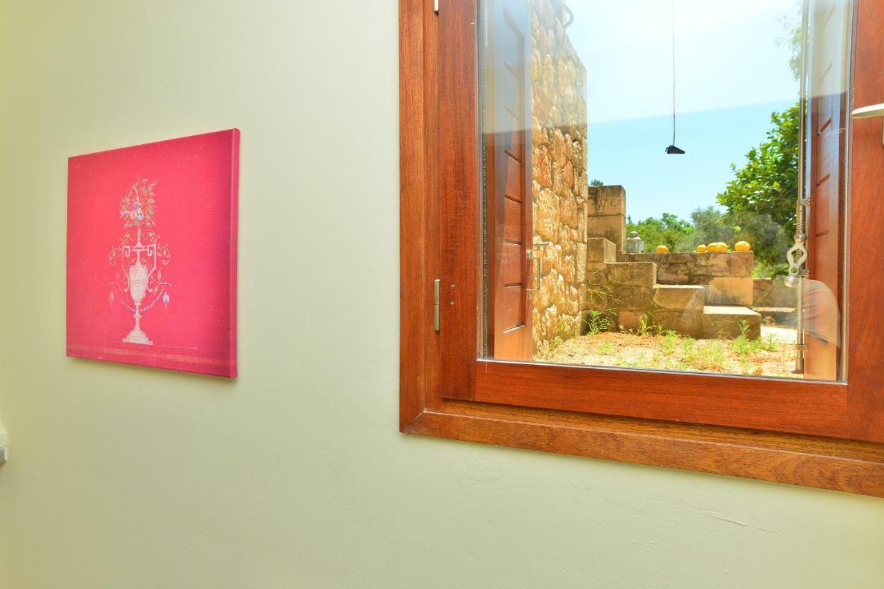 Pyrgos Ralli Estate Guesthouse Aegina Zewnętrze zdjęcie