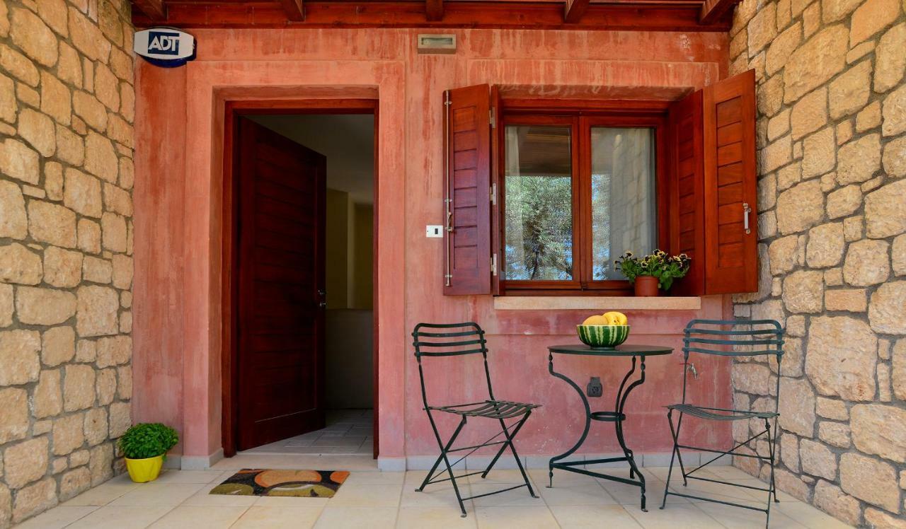 Pyrgos Ralli Estate Guesthouse Aegina Zewnętrze zdjęcie