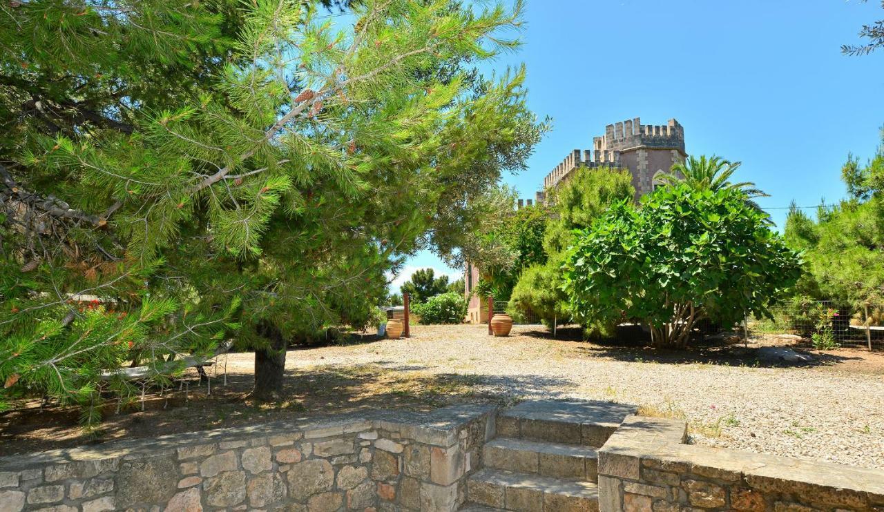 Pyrgos Ralli Estate Guesthouse Aegina Zewnętrze zdjęcie