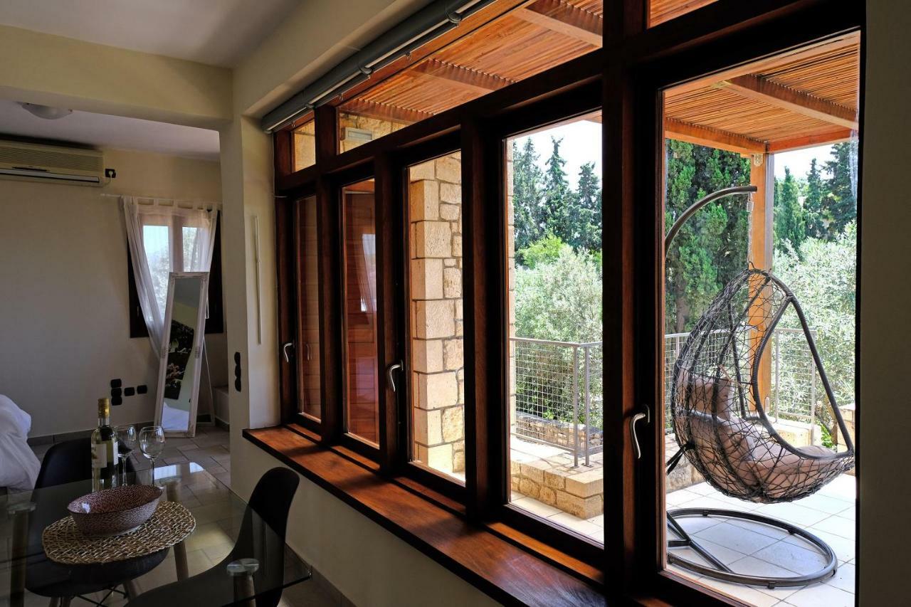 Pyrgos Ralli Estate Guesthouse Aegina Zewnętrze zdjęcie