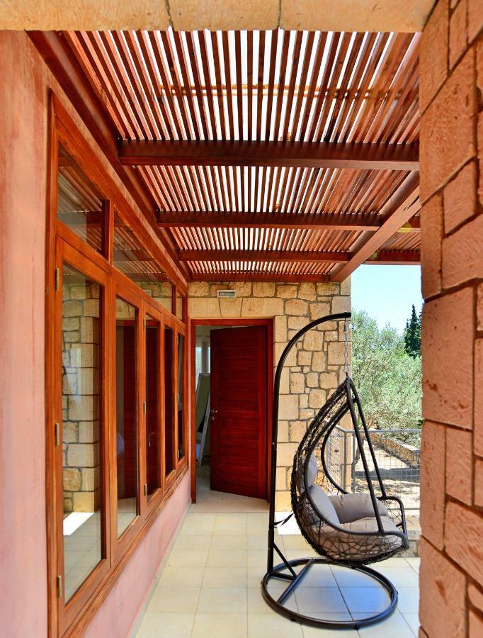 Pyrgos Ralli Estate Guesthouse Aegina Zewnętrze zdjęcie