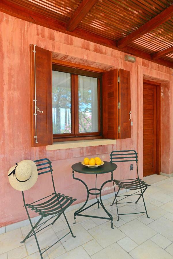 Pyrgos Ralli Estate Guesthouse Aegina Zewnętrze zdjęcie