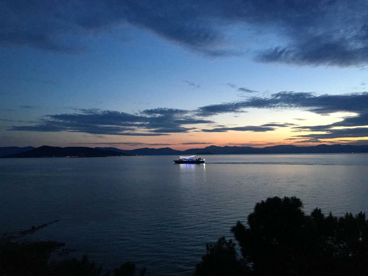 Pyrgos Ralli Estate Guesthouse Aegina Zewnętrze zdjęcie