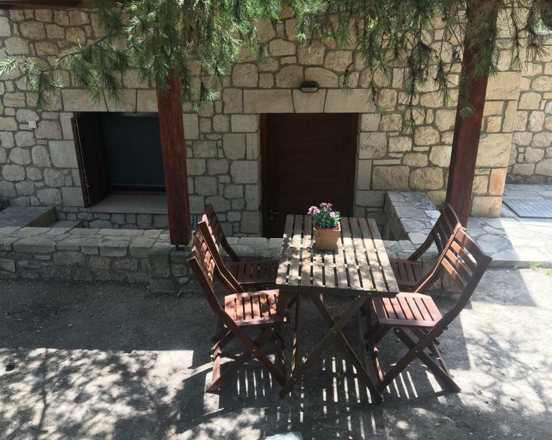 Pyrgos Ralli Estate Guesthouse Aegina Zewnętrze zdjęcie